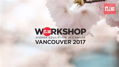 Ilac Higher Education Workshop Vancouver 2017 Youtube