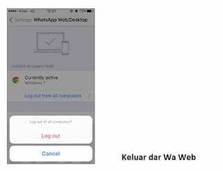 Kamu tidak bisa bikin update status wa, berikut solusi mengatasi tidak bisa update status foto video di whatsapp android, yuk simak. Cara Mengatasi Notifikasi WhatsApp Tidak Muncul (Bunyi) di ...