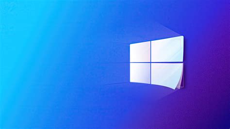 Windows 10 Logo Vector Minimal 4k, HD Computer, 4k Wallpapers, Images ...