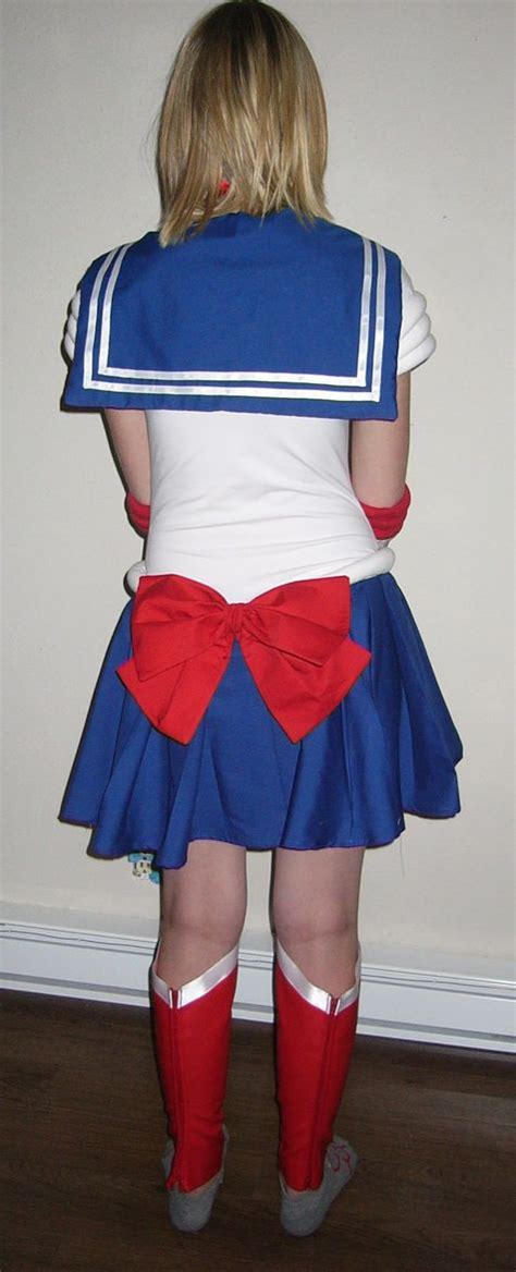 Sailor Moon Sewing Projects