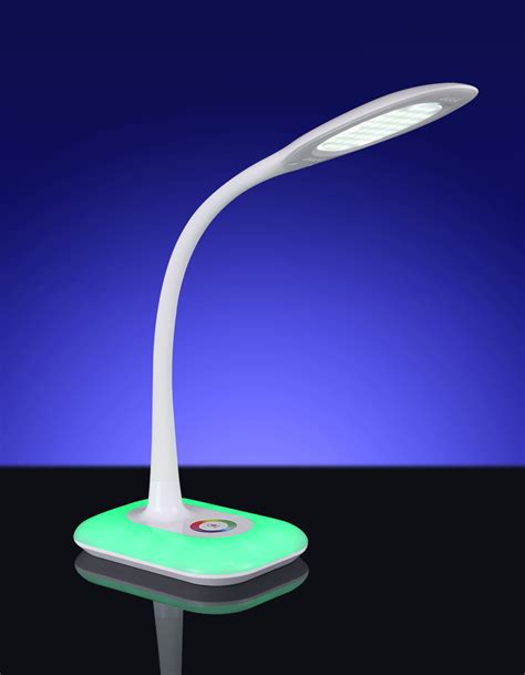 Touch Led Reading Lamp Led Table Lamp With Rgb Light Led