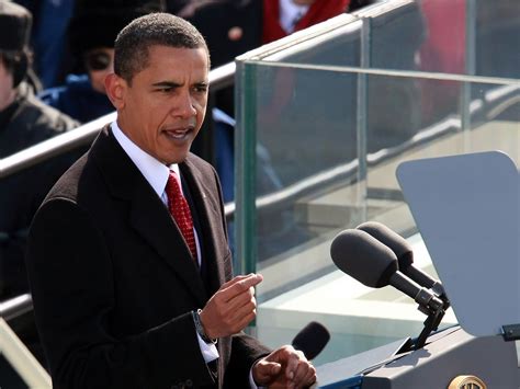 flashback watch president obama s historic inaugural address from 2009 business insider