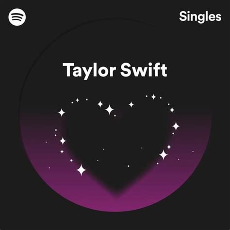 Taylor Swift Spotify Singles Lyrics And Tracklist Genius