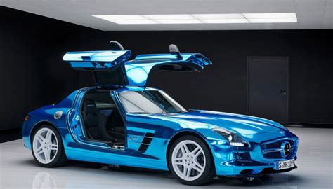 The 15 Most Expensive Electric Cars In The World