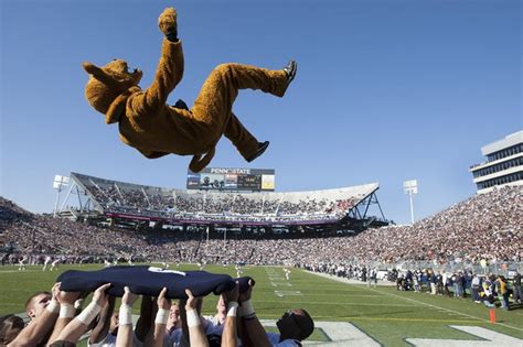 19 Penn State Football Game Traditions From We Are To White Outs