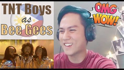 Tnt Boys As Bee Gees Too Much Heaven Your Face Sounds Familiar Kids