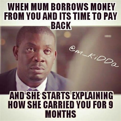 Nigerian Parents Meme