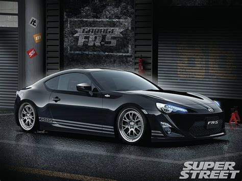 Hd Wallpaper Cars Coupe Fr S Japan Scion Tuning Usa Wallpaper