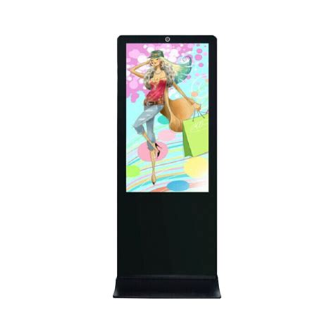 Floor Stand Digital Signage Digital Panel And Led Panel I3display