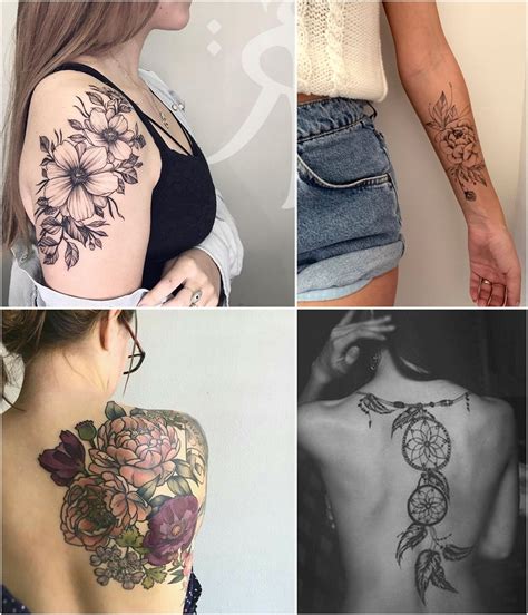 Tatuagem feminina Ideias e inspirações de tatuagem feminina Mundo Das Mulheres Brasil