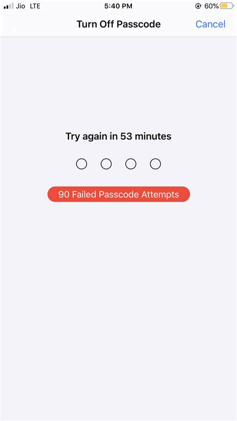 Then press the start button and it'll start recovering your screen time restrictions code. Forgot my screen time passcode - Apple Community
