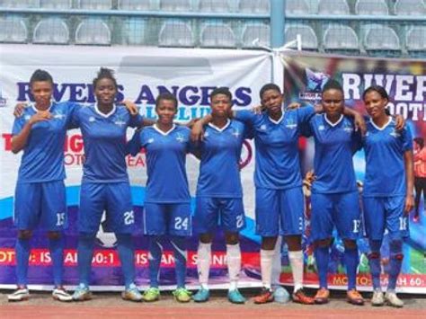 Click here to read more. 2020/21 NWFL Season: Rivers Angels CAF Champions League ...