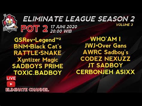 Respostas do quiz prova do bermuda remasterizado. Free Fire | Eliminate League S2 Vol.3 (POT.2) - YouTube