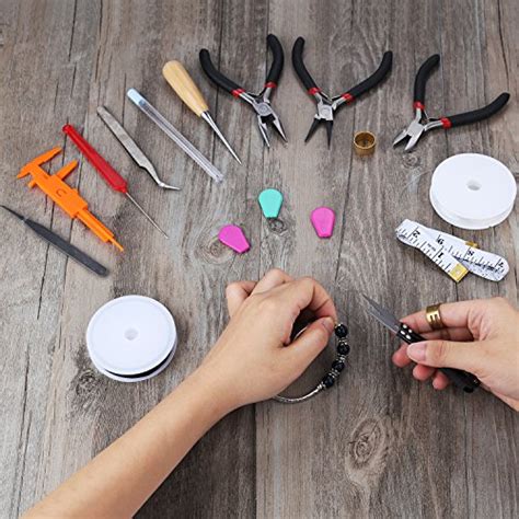 Jewelry Making Supplies 24 Pieces Jewelry Making Kit Tools For