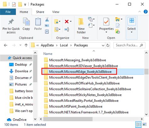 Fix Inet E Resource Not Found In Windows