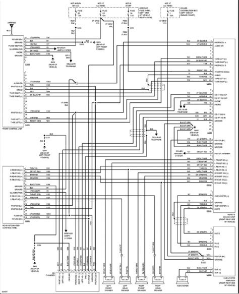 A set of wiring diagrams may be required by the electrical inspection authority to embrace membership of the habitat to the public electrical supply system. 1998 Ford Explorer Wiring Diagram
