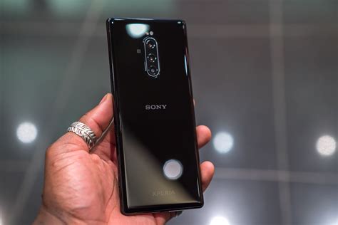 Sony Xperia 1 Flagship Redefines Sony Mobile - GadgetsBoy - Gadgets and ...