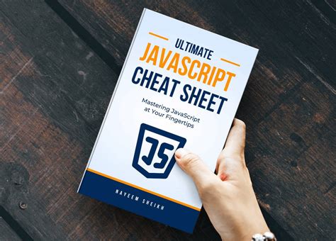 The Ultimate JavaScript Cheat Sheet