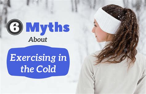 Winterize Your Workout By Knowing The Facts Fitness Articles Winter