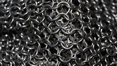 Metal Iron Chain Background Texture Mail Textures