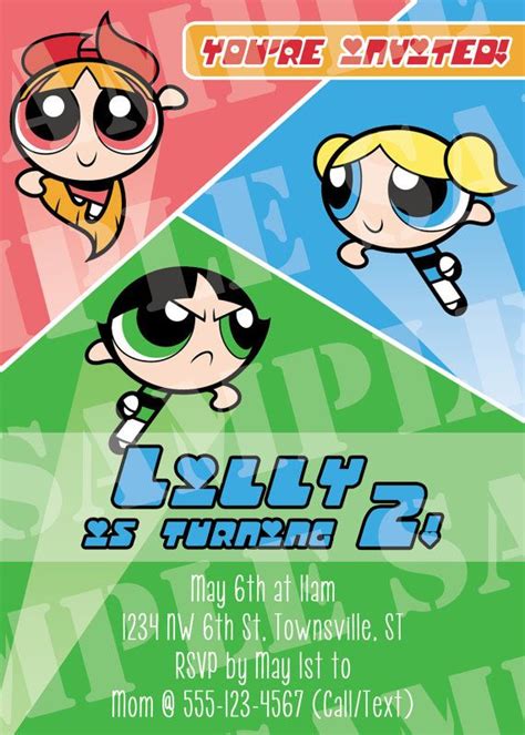 The powerpuff girls, power puff girls z transparent background png clipart. Pin on Birthday Ideas