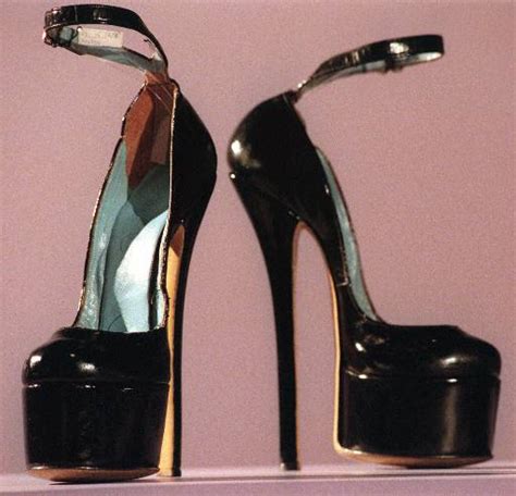 Xaver`s The Highest Heels In The World