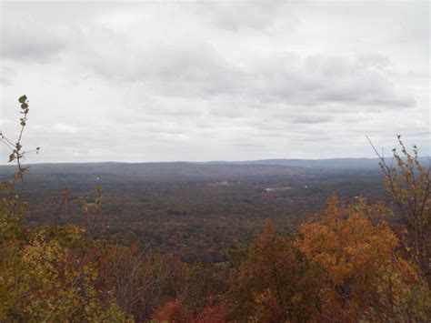 My Hike In Big Pocono State Park What A View