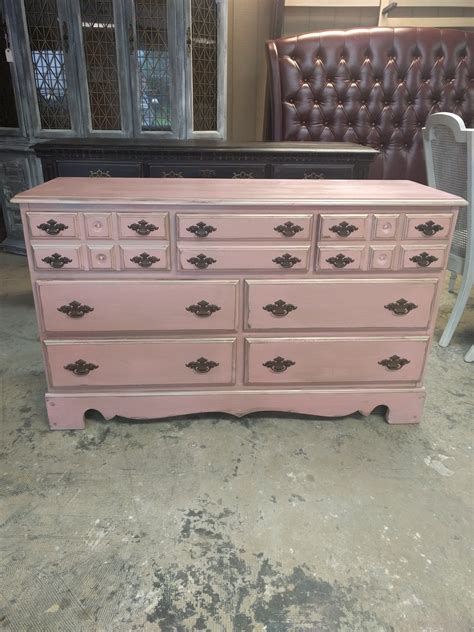 Pink Dresser Pink Dresser Shabby Chic Dresser Dresser