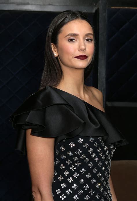 Nina Dobrev At 2019 Hollywood Beauty Awards In Los Angeles 02172019