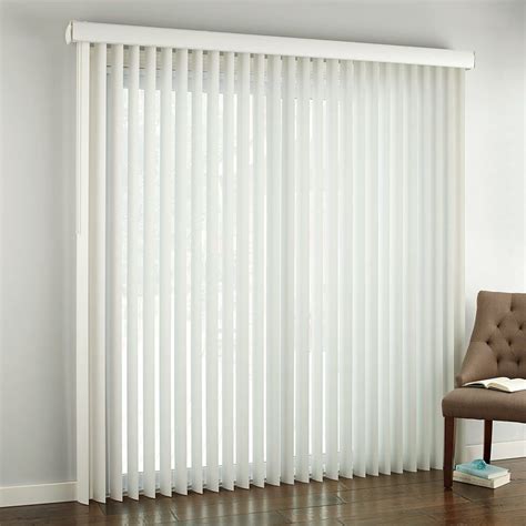 3 12 Premium Smooth Vertical Blinds From Sliding