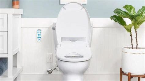 Save 15 On The Super Fancy Omigo Toilet Seat Bidet Cnet