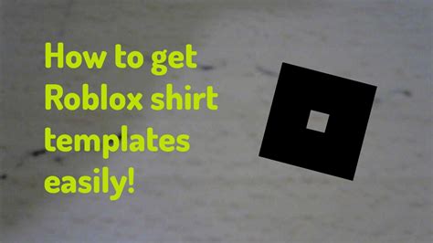 Easy Way To Steal Roblox Shirts Method Youtube