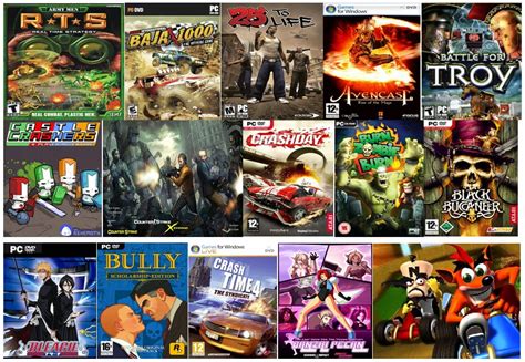 Download Kumpulan Game PC Full Version iso