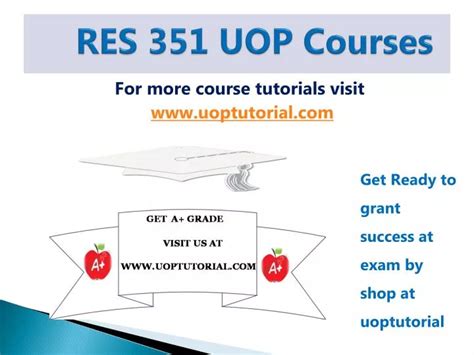 Ppt Res 351 Uop Tutorial Uoptutorial Powerpoint Presentation Free