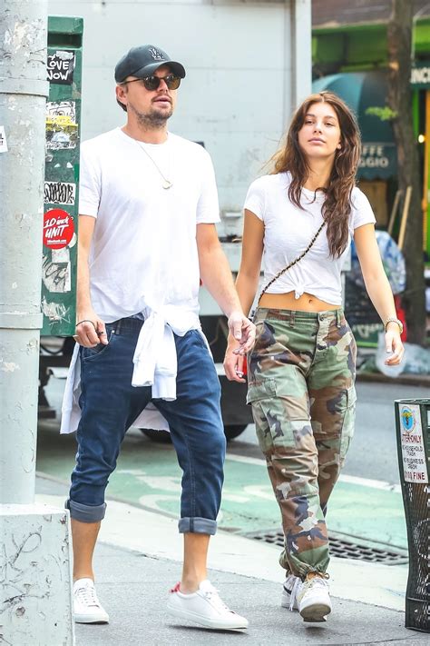 Leonardo Dicaprio And Girlfriend Camila Morrone Are Reportedly Pretty