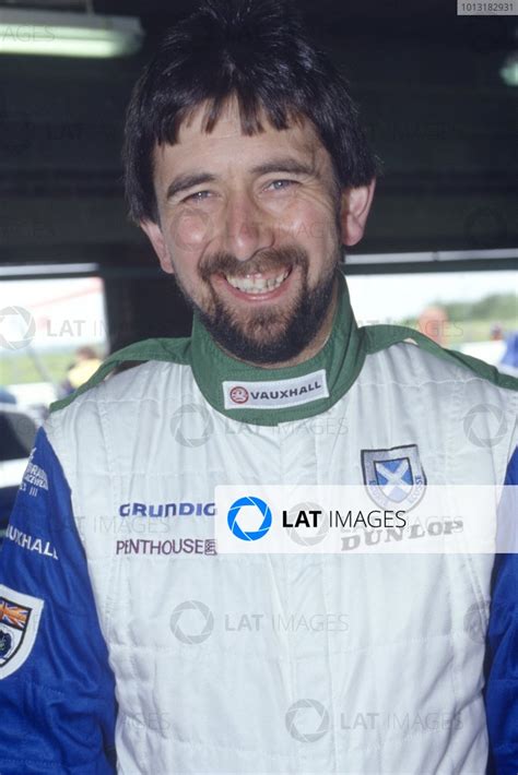 1992 British Touring Car Championship Thruxton Great Britain David