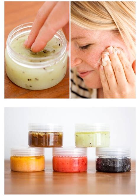 Homemade Face Scrubs For Every Skin Type Musely