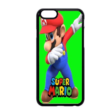 Phone Case Cover For Iphone Super Mario Etsy