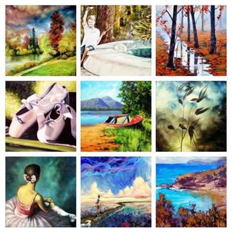 Sims 4 Ccs The Best Paintings By Simmington