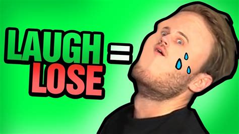 You Laugh You Lose Challenge Ylyl 0001 Youtube