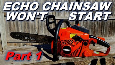 We did not find results for: Why won't this Echo chainsaw start or run? Diagnose it first. - YouTube