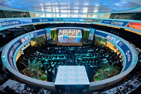 Adgms Abu Dhabi Sustainable Finance Forum Charts Path To Upcoming Cop28