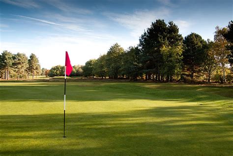 Sherwood Forest Golf Club Golfcourse