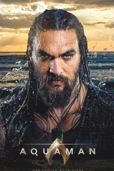 40 Stupendously Amazing Aquaman Poster Collection Khal Drogo Khaleesi