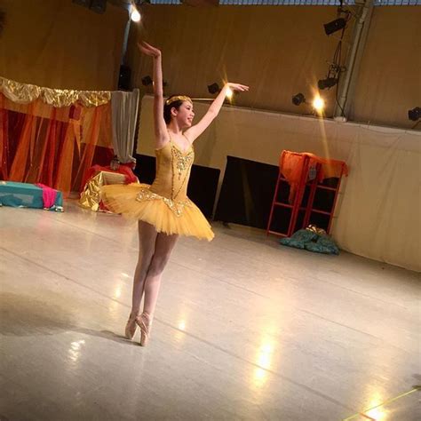 What Success Looks Like As A Budding Ballerina Congratulations On A