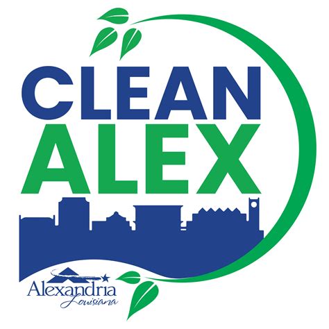 Thank you for Participating | City of Alexandria, LA