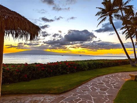 Maui Sunset 2 Photograph By Steed Edwards Fine Art America