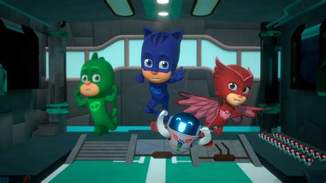 Pj Masks Heroes Of The Night Eu Price On Playstation 5