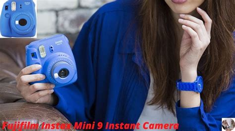 Fujifilm Instax Mini Instant Camera Youtube