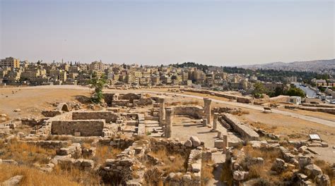 Amman Citadel In Downtown Amman Tours And Activities Expedia